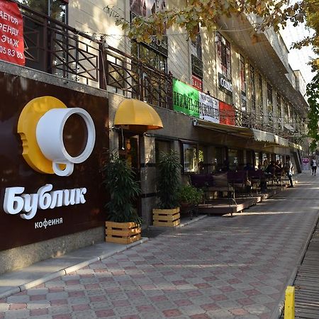 Bishkek Flatlux Apartments Eksteriør billede