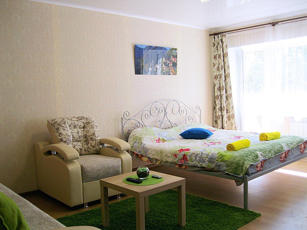 Bishkek Flatlux Apartments Eksteriør billede