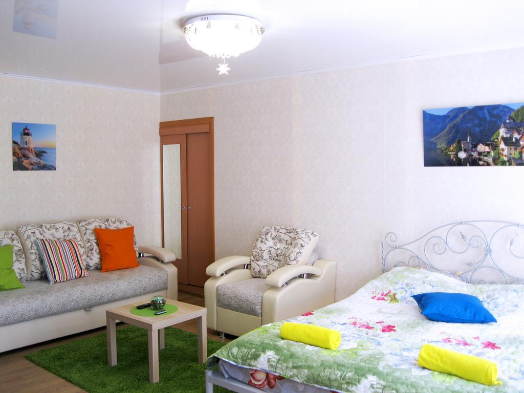 Bishkek Flatlux Apartments Eksteriør billede