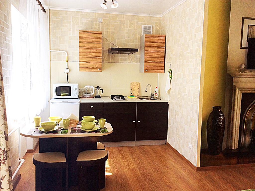 Bishkek Flatlux Apartments Eksteriør billede