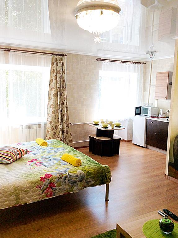 Bishkek Flatlux Apartments Eksteriør billede