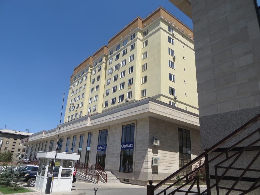 Bishkek Flatlux Apartments Eksteriør billede