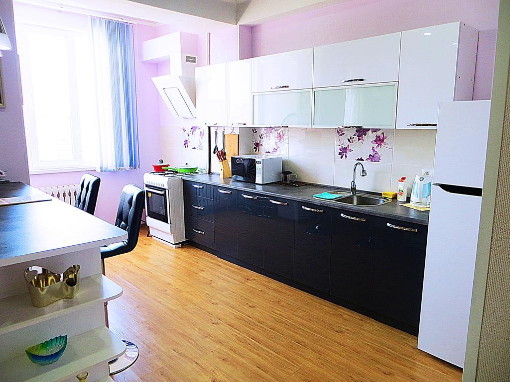 Bishkek Flatlux Apartments Eksteriør billede