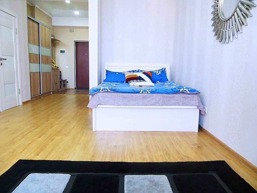 Bishkek Flatlux Apartments Eksteriør billede