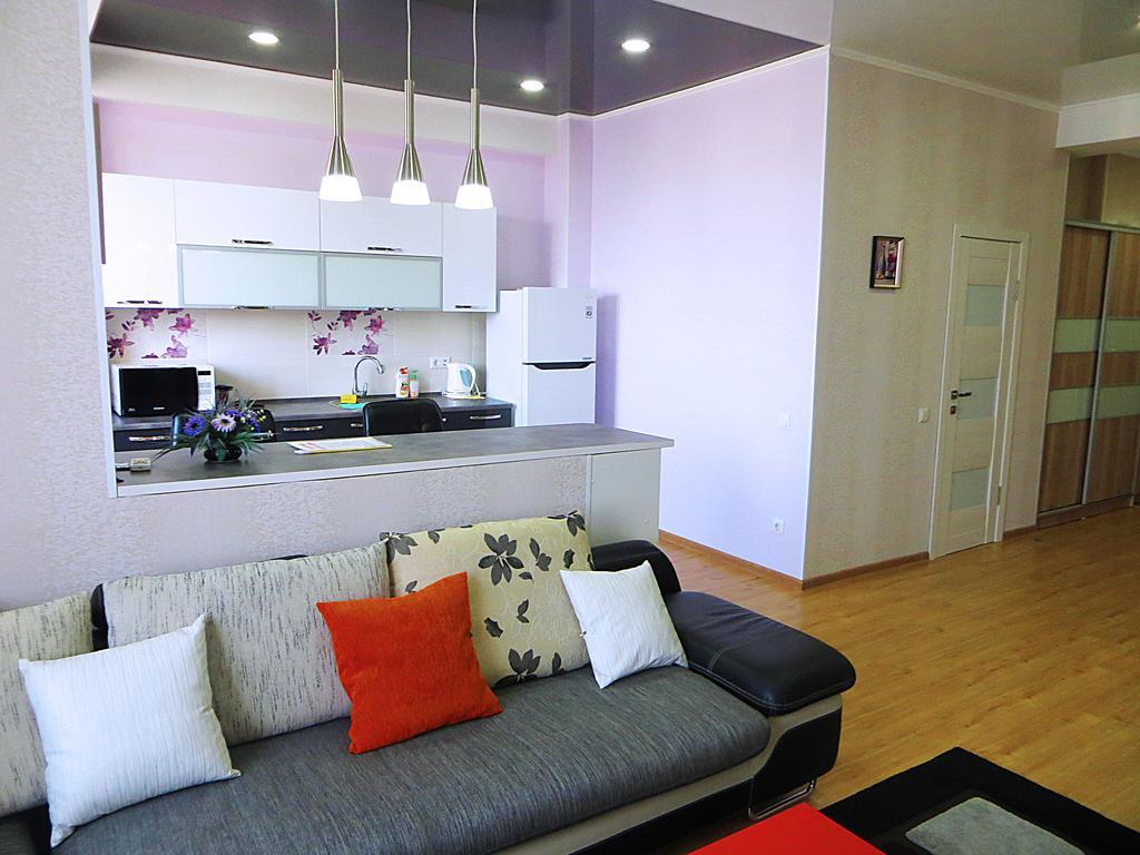 Bishkek Flatlux Apartments Eksteriør billede