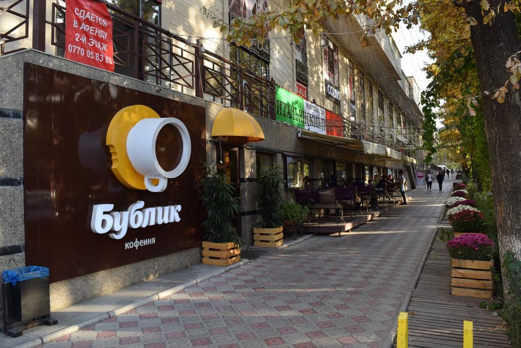 Bishkek Flatlux Apartments Eksteriør billede